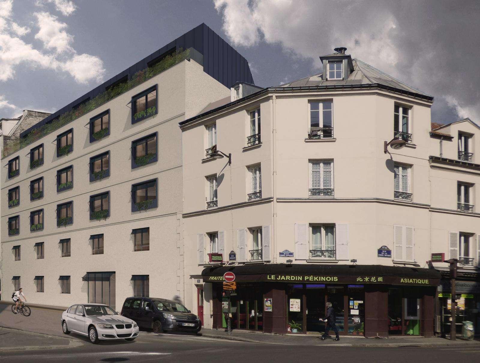 Hotel Wallace - Orso Hotels París Exterior foto